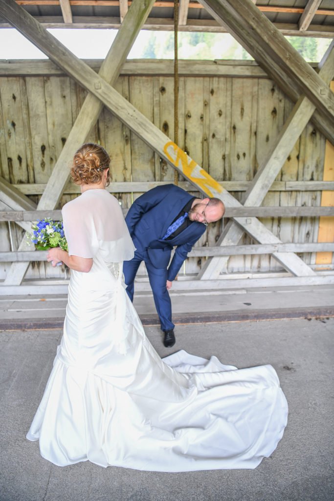 Hochzeit Monika und Tom