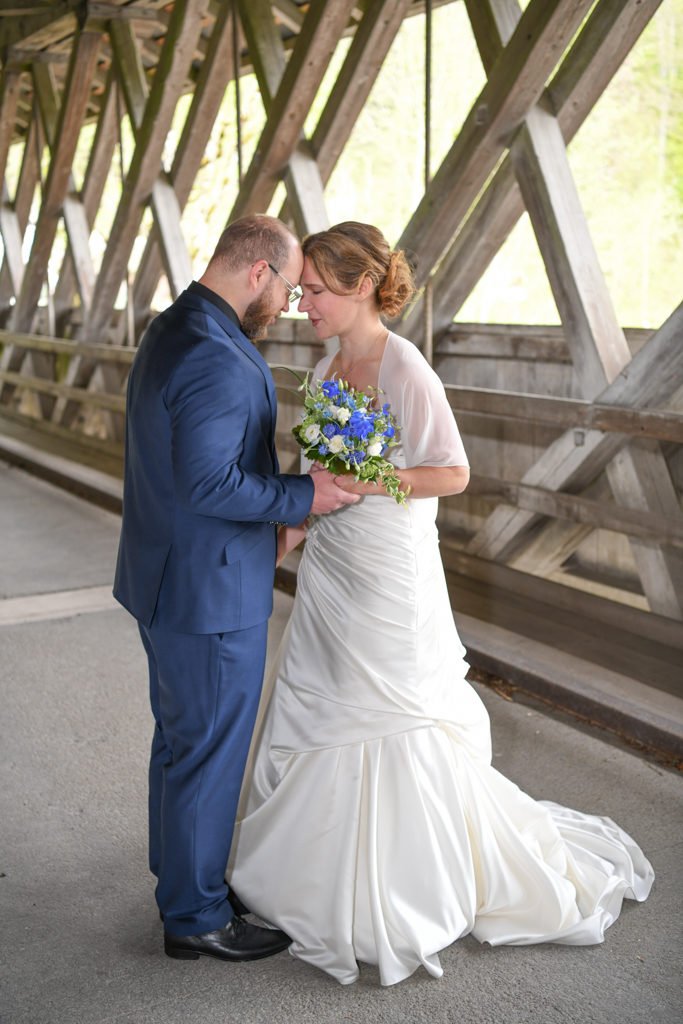 Hochzeit Monika und Tom