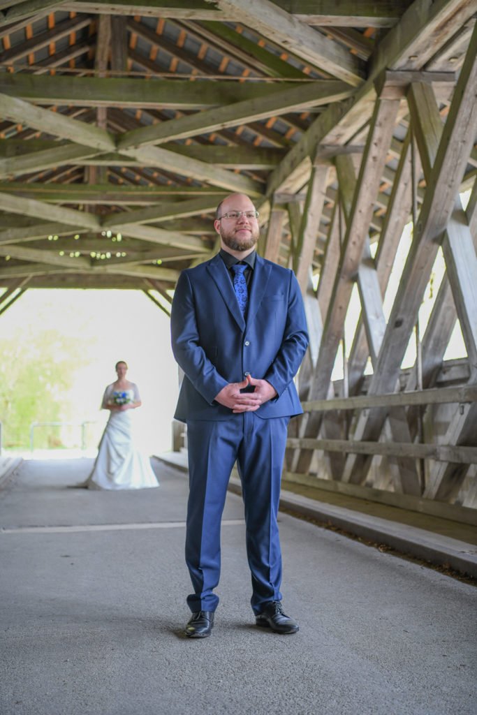 Hochzeit Monika und Tom