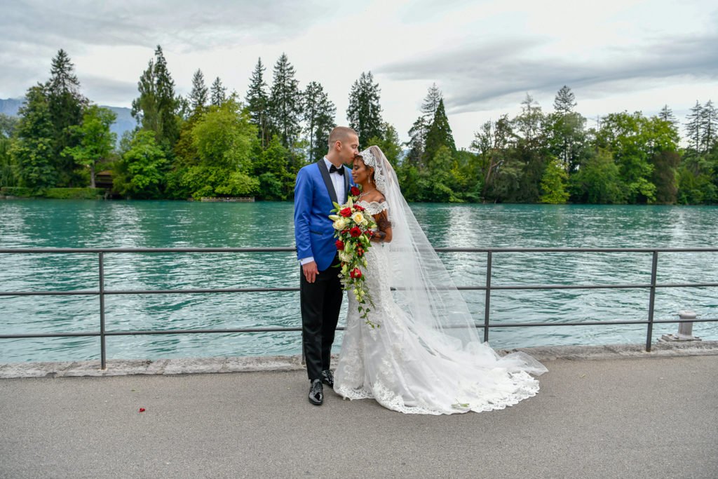 Hochzeit Alisha und Jonas