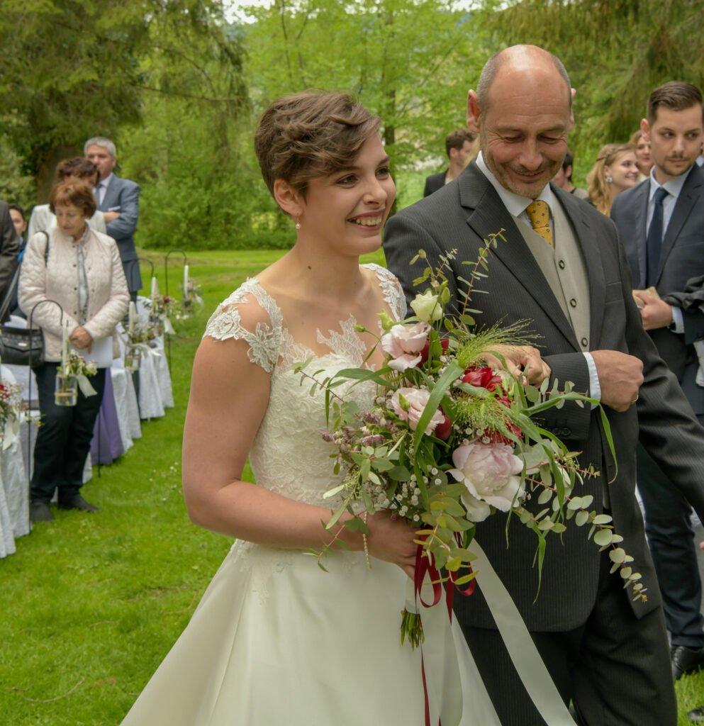 Hochzeit Bettina und Miro Trauung