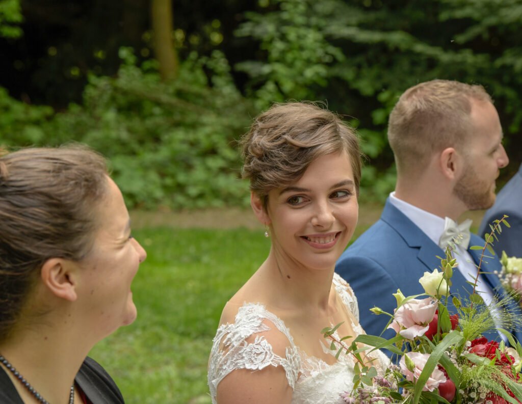 Hochzeit Bettina und Miro Trauung