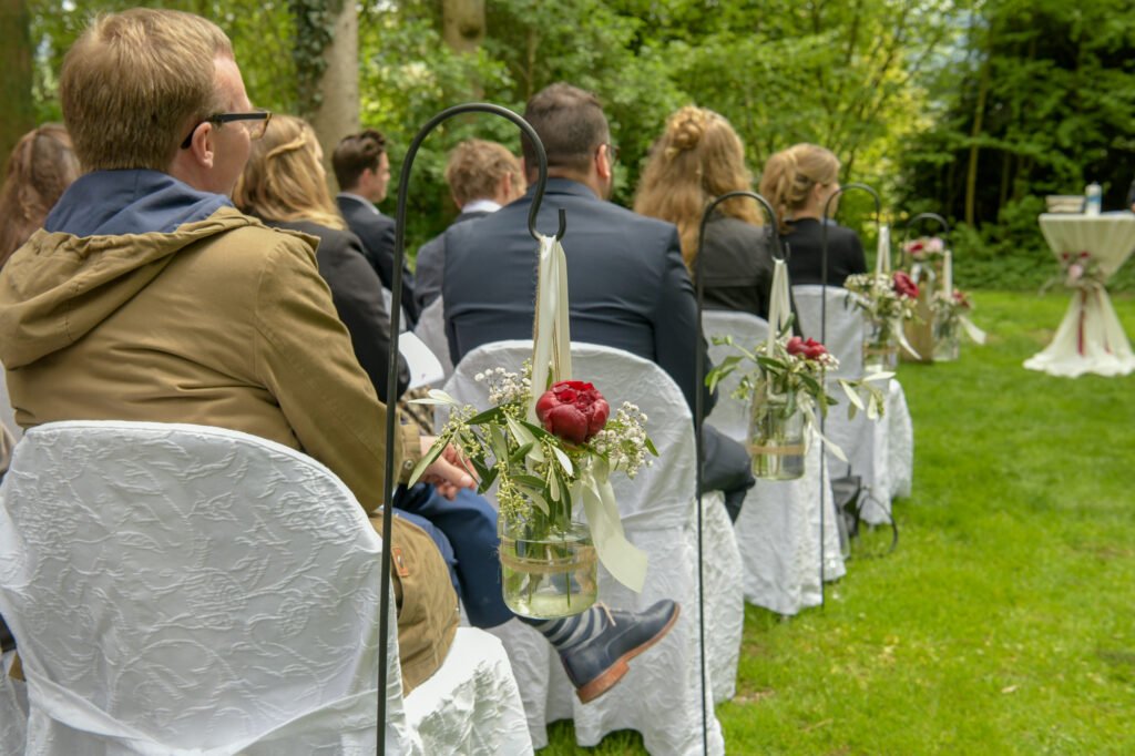 Hochzeit Bettina und Miro Trauung