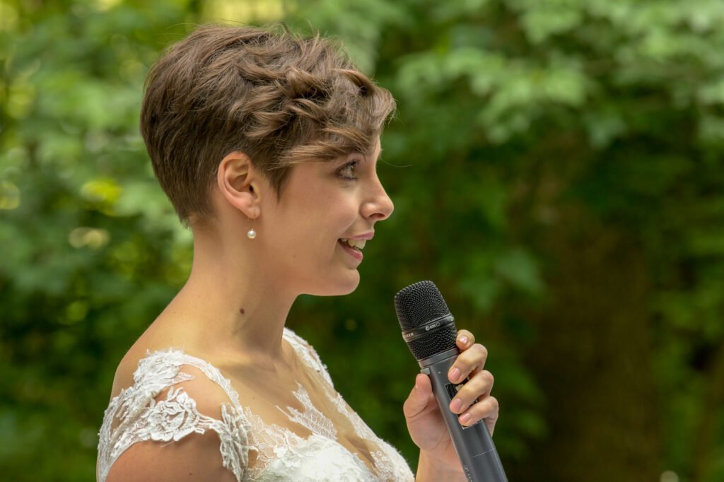 Hochzeit Bettina und Miro Trauung