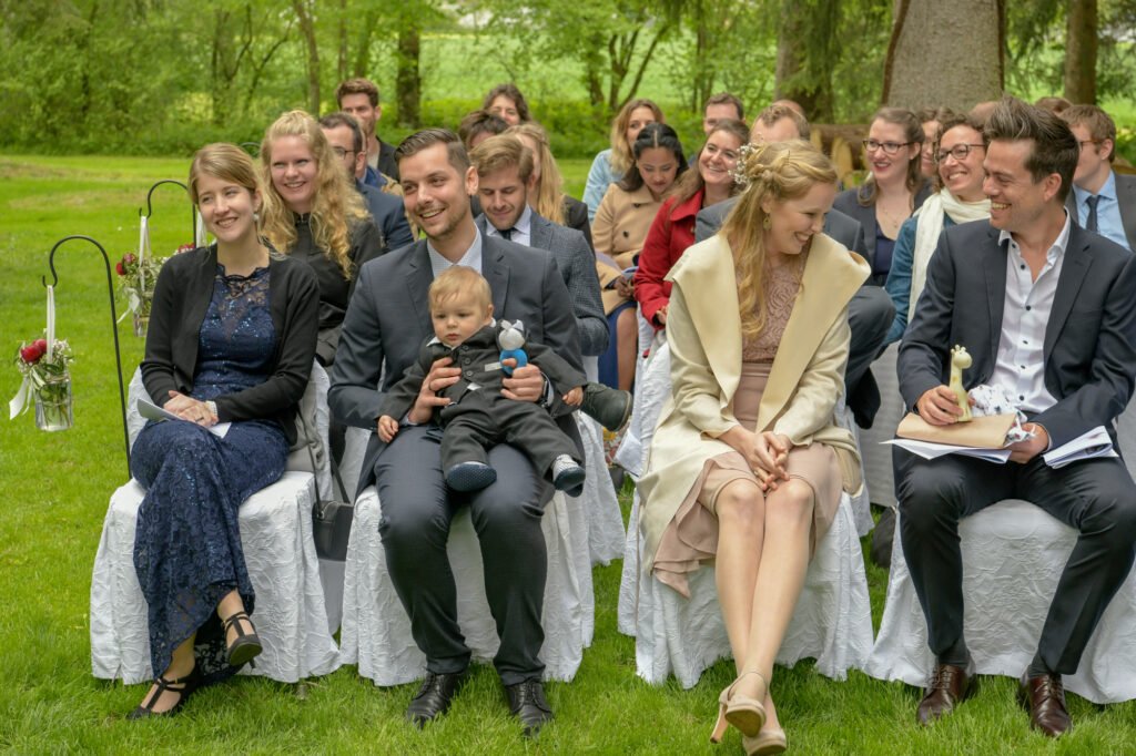 Hochzeit Bettina und Miro Trauung