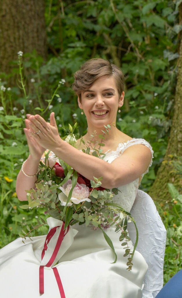 Hochzeit Bettina und Miro Brautpaarshooting