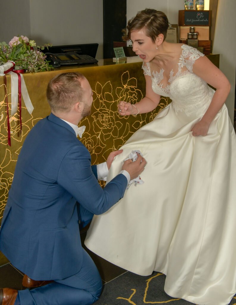 Hochzeit Bettina und Miro Brautpaarshooting